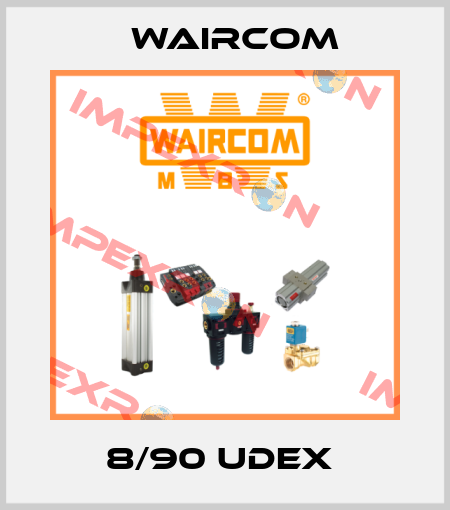 8/90 UDEX  Waircom