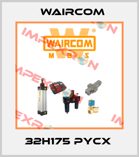 32H175 PYCX  Waircom