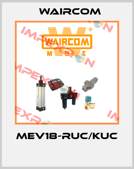 MEV18-RUC/KUC  Waircom