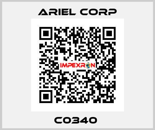 C0340  Ariel Corp