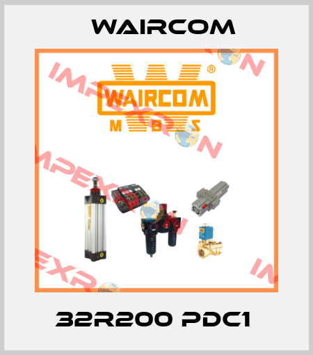32R200 PDC1  Waircom