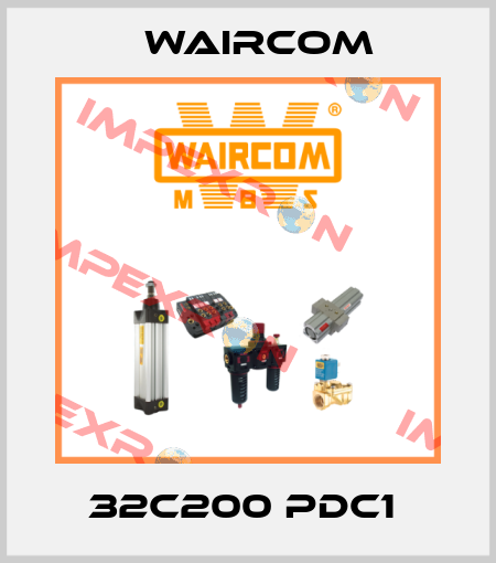 32C200 PDC1  Waircom