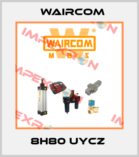 8H80 UYCZ  Waircom