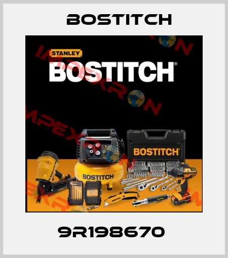 9R198670  Bostitch