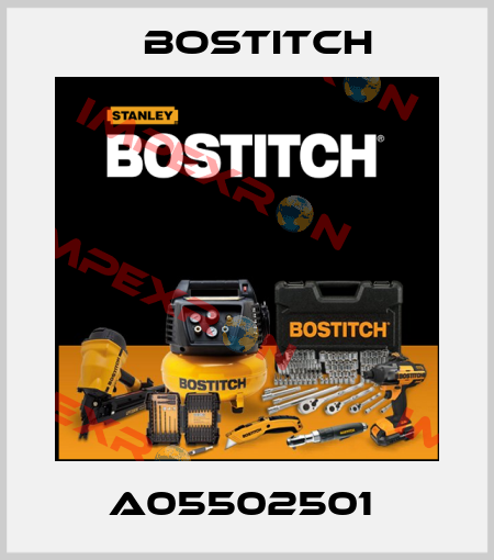 A05502501  Bostitch