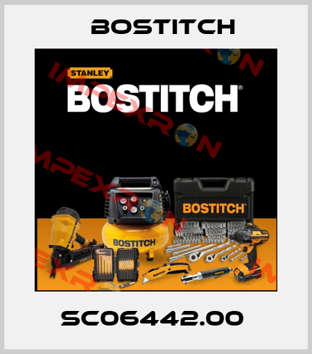 SC06442.00  Bostitch