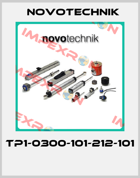 TP1-0300-101-212-101  Novotechnik