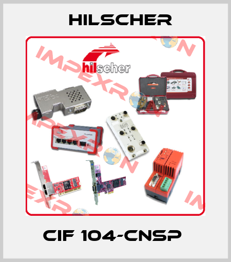 CIF 104-CNSP  Hilscher