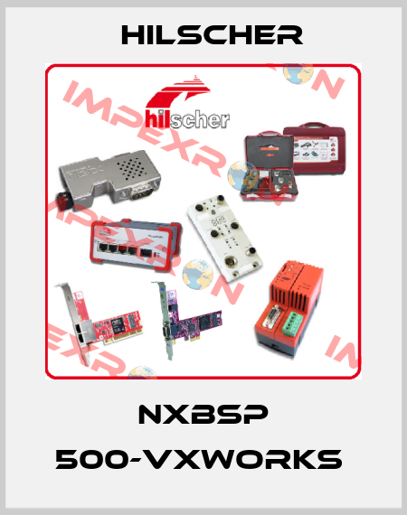 NXBSP 500-VXWORKS  Hilscher