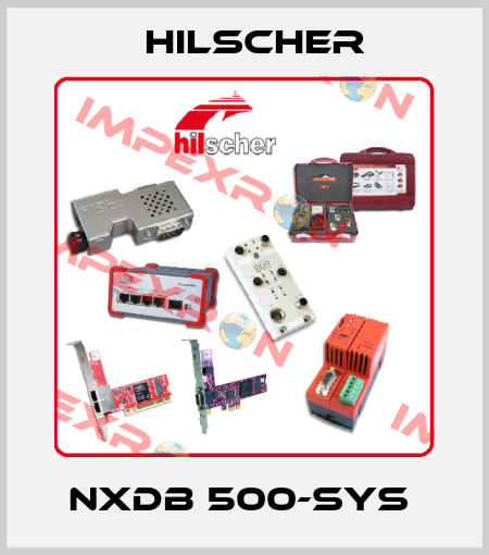NXDB 500-SYS  Hilscher