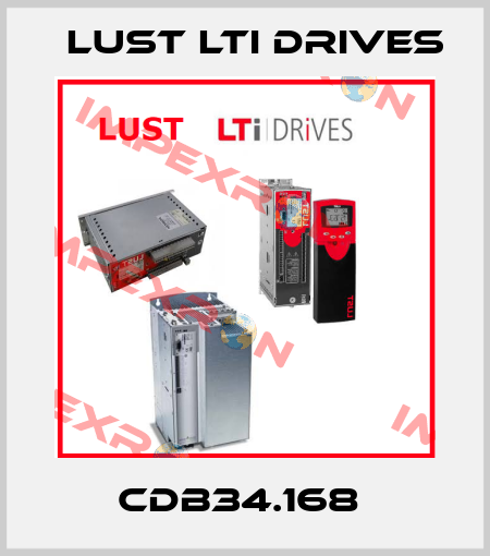 CDB34.168  LUST LTI Drives