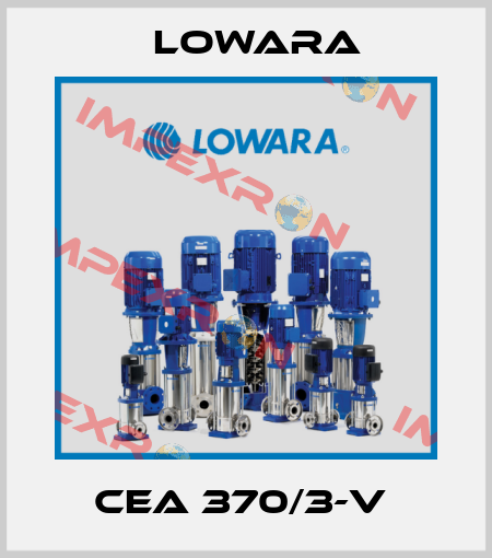 CEA 370/3-V  Lowara