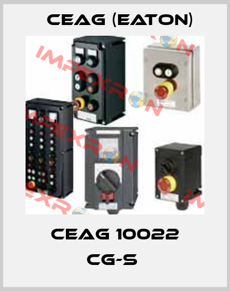 CEAG 10022 CG-S  Ceag (Eaton)