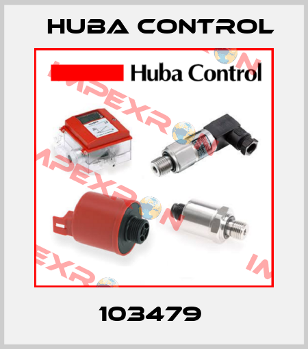103479  Huba Control
