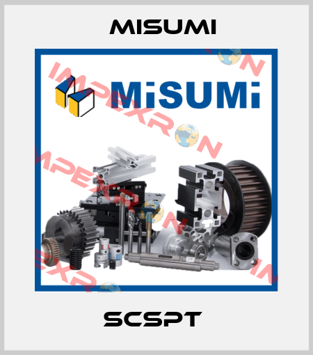 SCSPT  Misumi