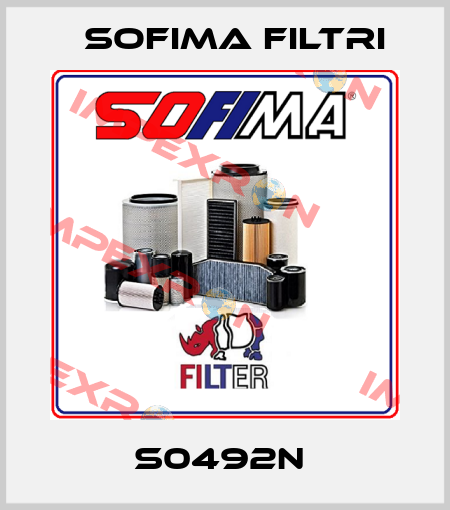 S0492N  Sofima Filtri