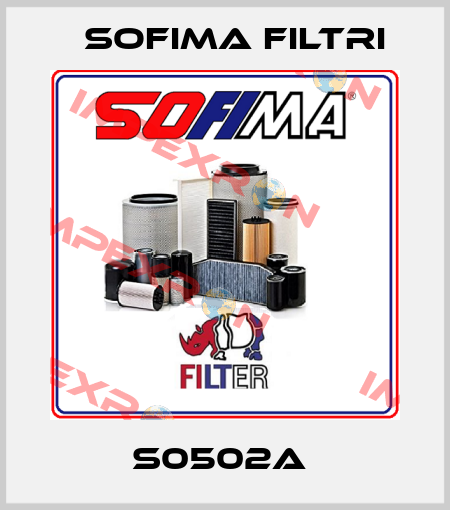 S0502A  Sofima Filtri