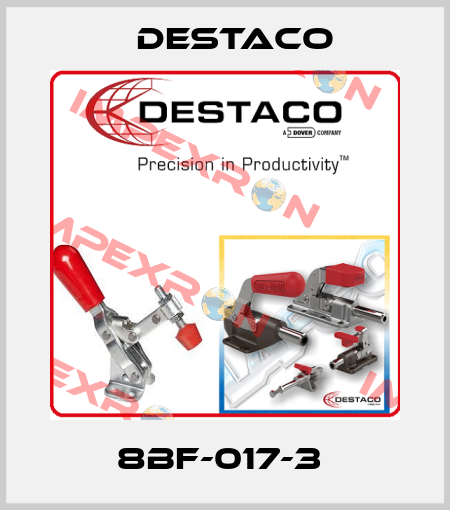 8BF-017-3  Destaco