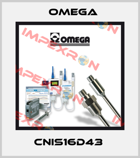 CNIS16D43  Omega