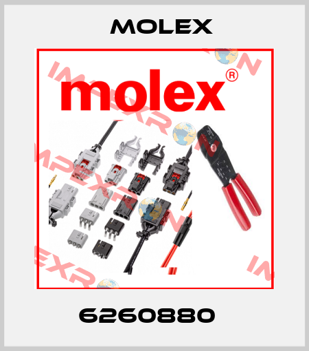 6260880   Molex