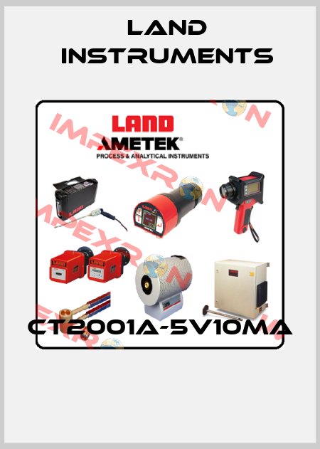 CT2001A-5V10mA  Land Instruments