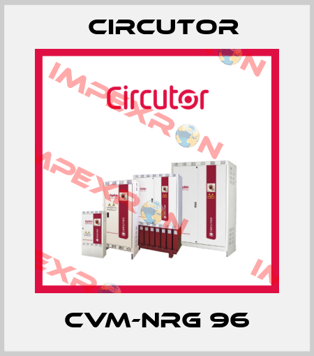 CVM-NRG 96 Circutor