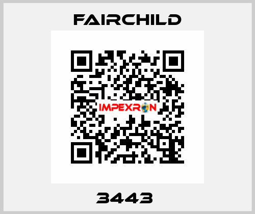 3443  Fairchild