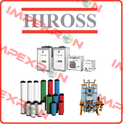 DBX80SS  Hiross