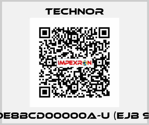DE8BCD00000A-U (EJB 9) TECHNOR