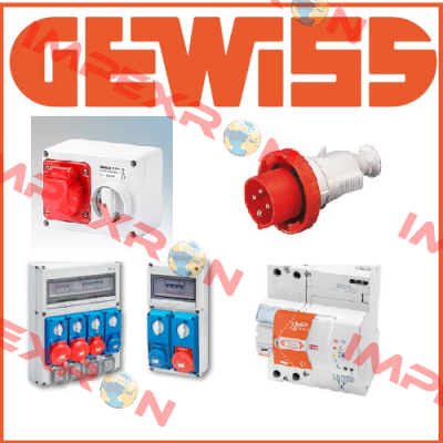 DX20025  Gewiss