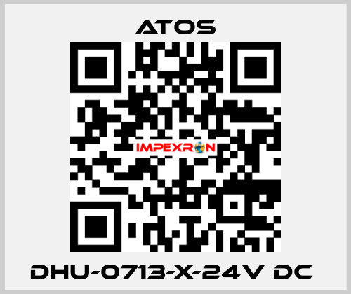 DHU-0713-X-24V DC  Atos
