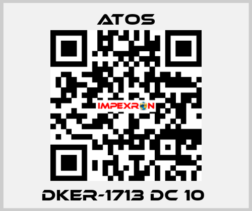 DKER-1713 DC 10  Atos