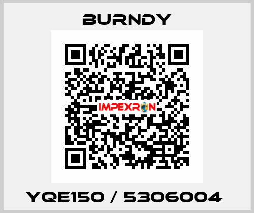 YQE150 / 5306004  Burndy