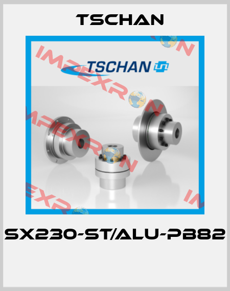 SX230-ST/Alu-Pb82  Tschan