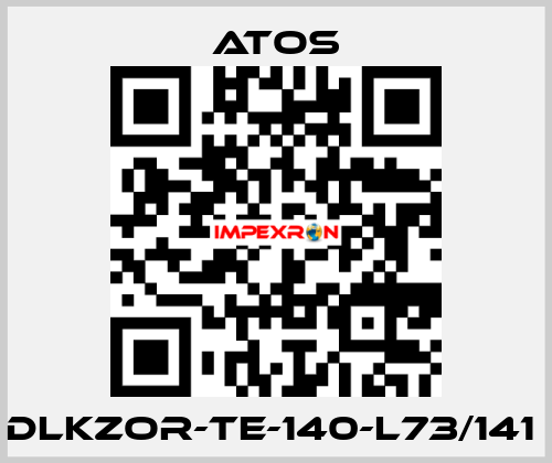 DLKZOR-TE-140-L73/141  Atos