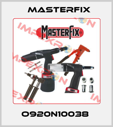 O920N10038  Masterfix