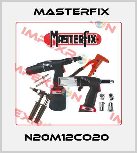 N20M12CO20  Masterfix