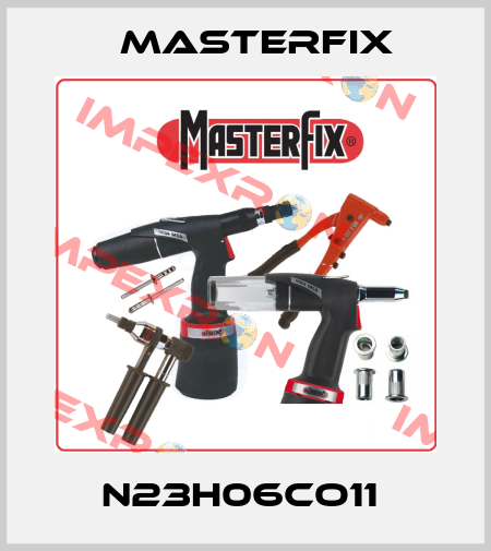 N23H06CO11  Masterfix