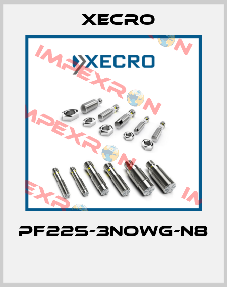 PF22S-3NOWG-N8  Xecro