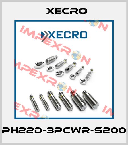 PH22D-3PCWR-S200 Xecro