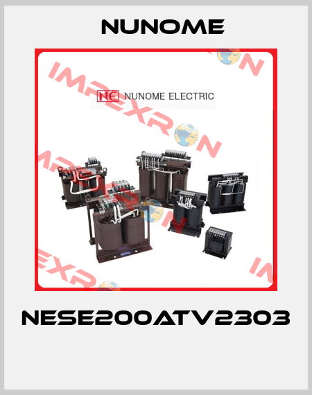 NESE200ATV2303  Nunome