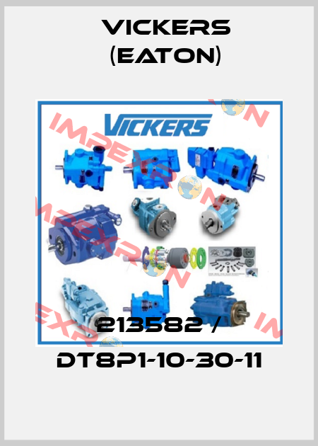 213582 / DT8P1-10-30-11 Vickers (Eaton)
