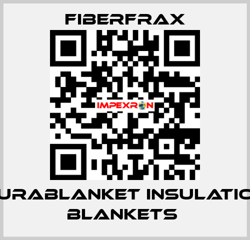 DURABLANKET INSULATION BLANKETS  Fiberfrax