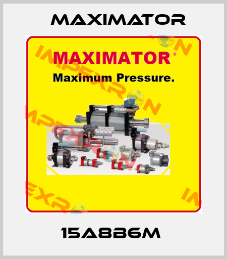 15A8B6M  Maximator