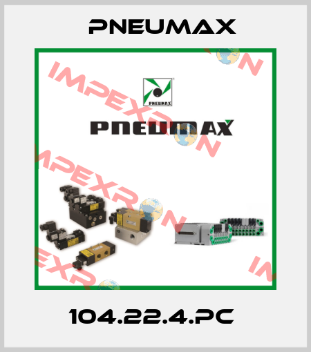 104.22.4.PC  Pneumax