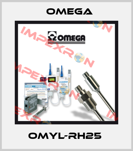 OMYL-RH25  Omega