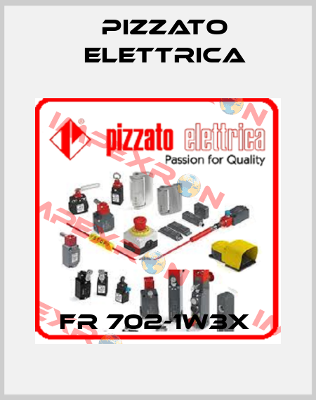 FR 702-1W3X  Pizzato Elettrica