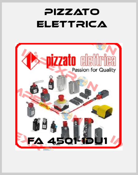 FA 4501-1DU1  Pizzato Elettrica