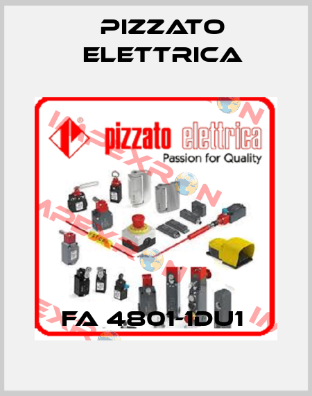 FA 4801-1DU1  Pizzato Elettrica