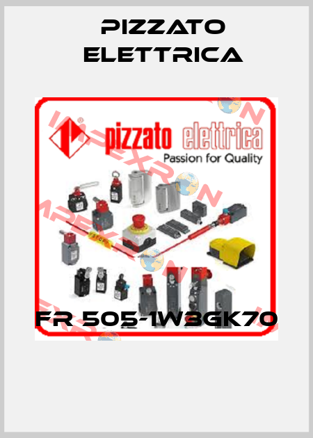 FR 505-1W3GK70  Pizzato Elettrica